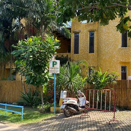 Vacation Village Phra Nang Lanta - Sha Extra Plus Ko Lanta Exteriör bild