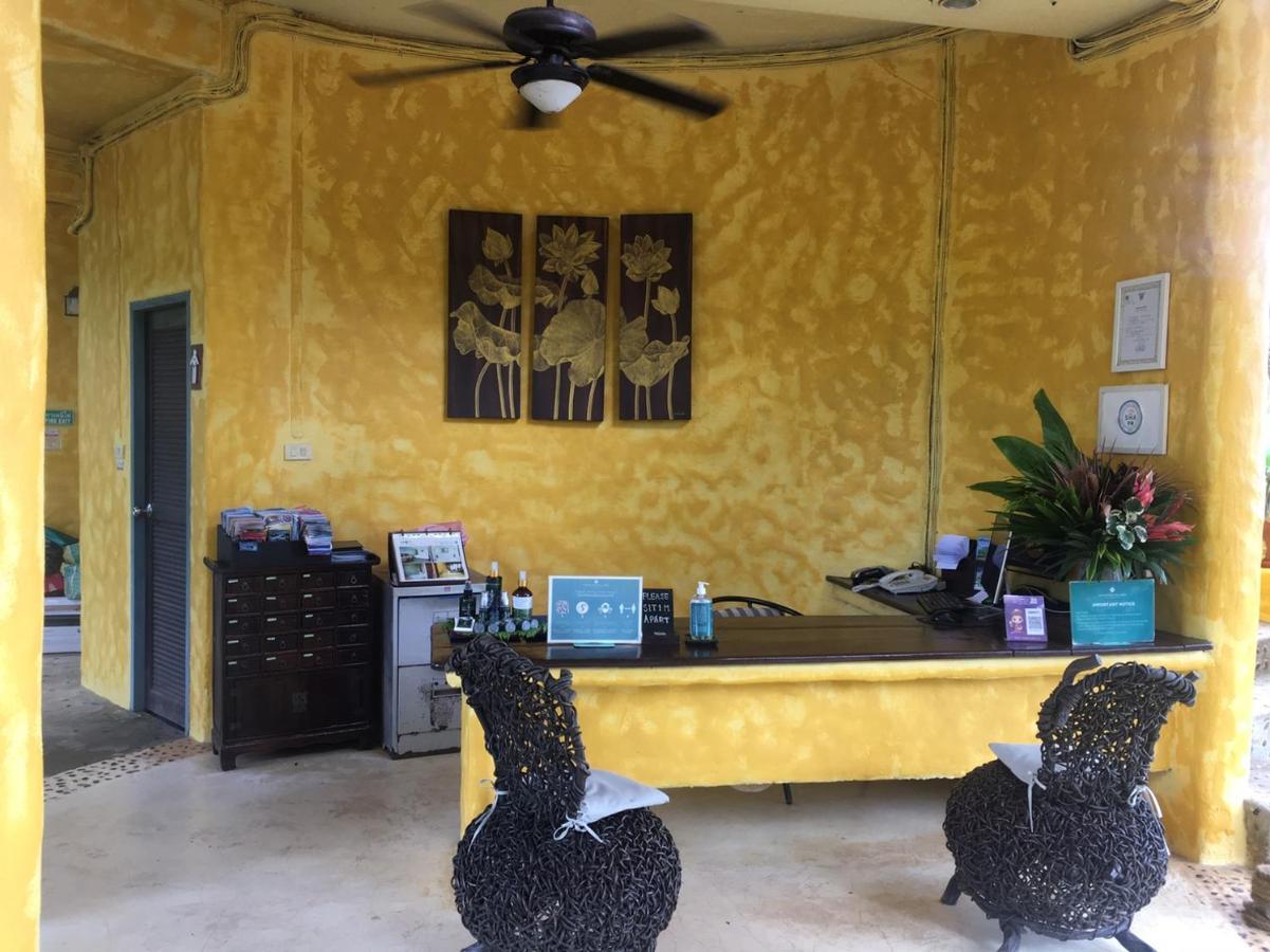 Vacation Village Phra Nang Lanta - Sha Extra Plus Ko Lanta Exteriör bild