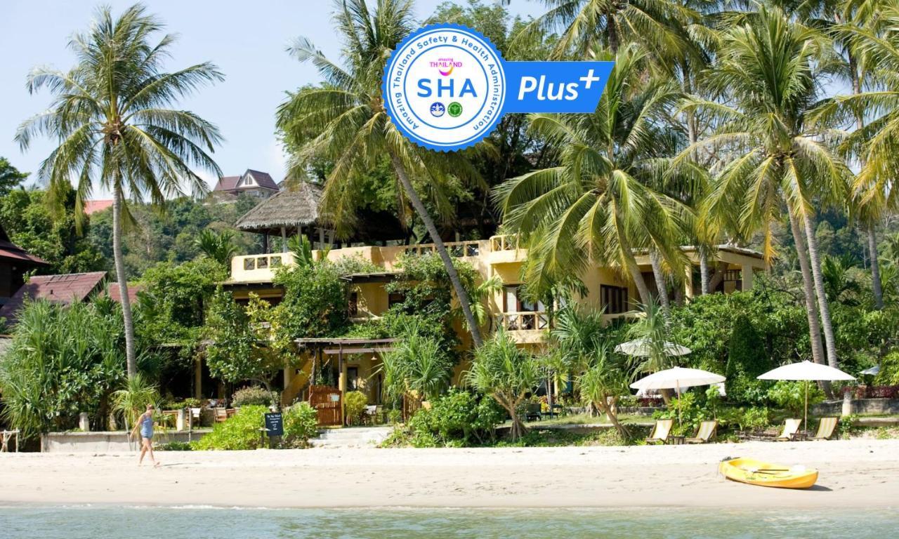 Vacation Village Phra Nang Lanta - Sha Extra Plus Ko Lanta Exteriör bild