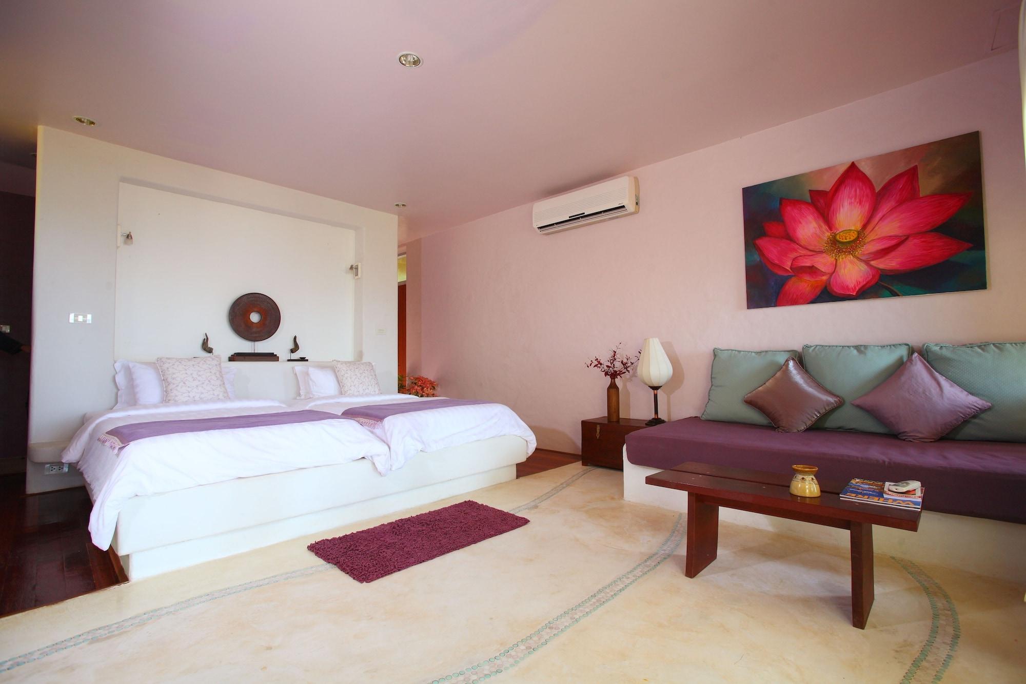 Vacation Village Phra Nang Lanta - Sha Extra Plus Ko Lanta Exteriör bild