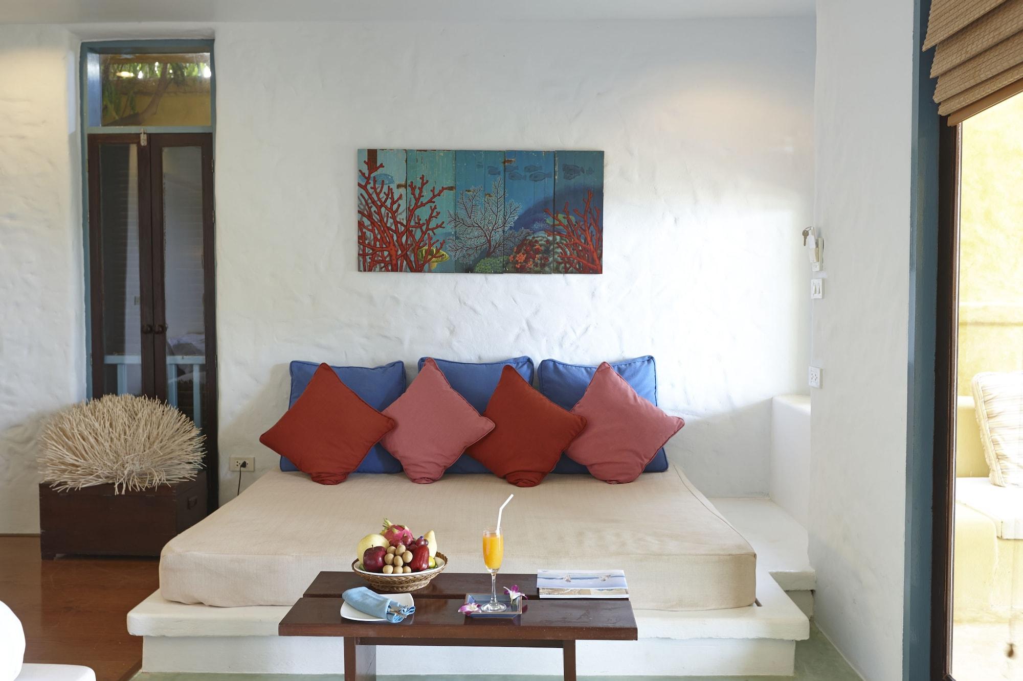 Vacation Village Phra Nang Lanta - Sha Extra Plus Ko Lanta Exteriör bild
