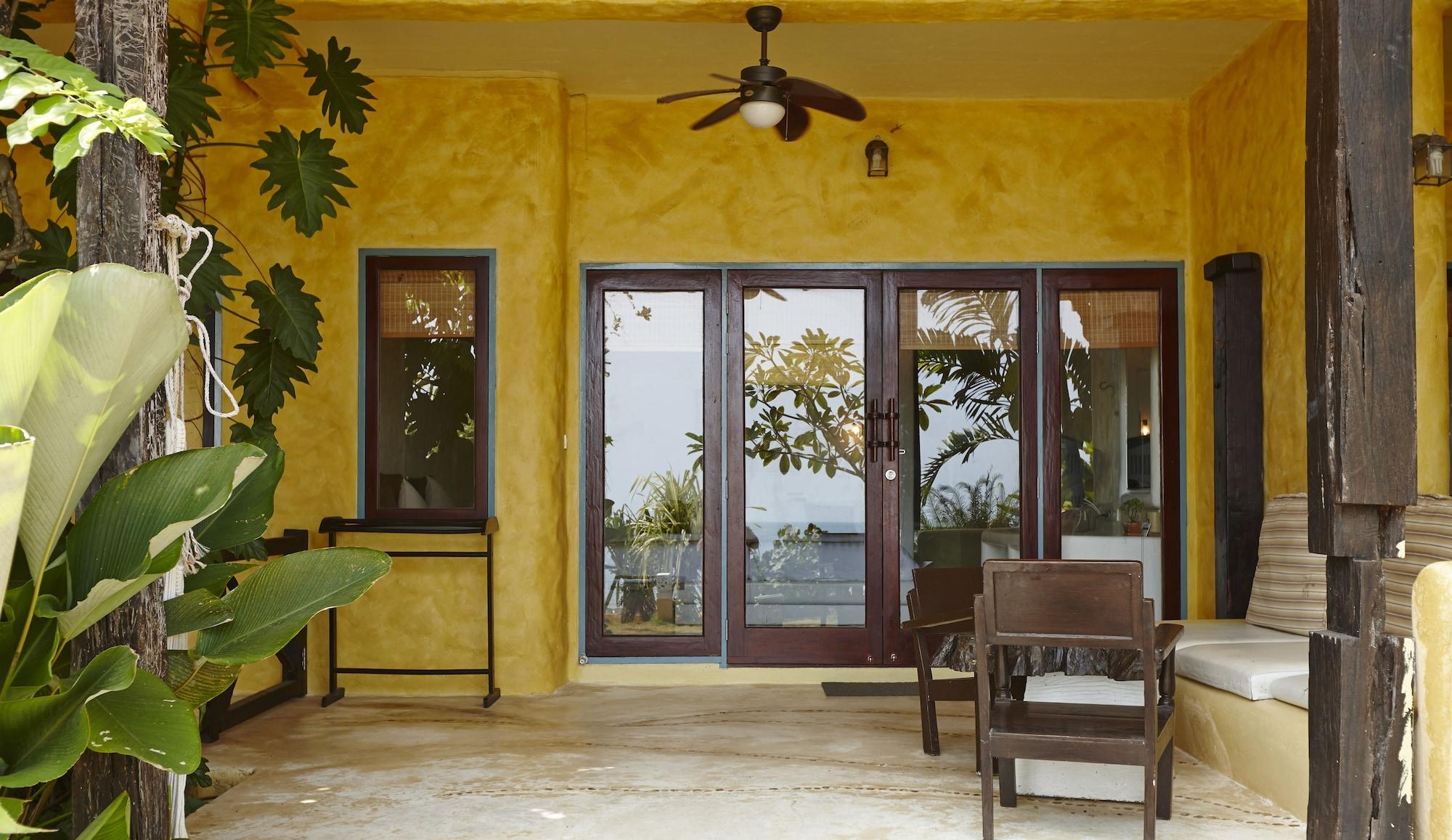 Vacation Village Phra Nang Lanta - Sha Extra Plus Ko Lanta Exteriör bild