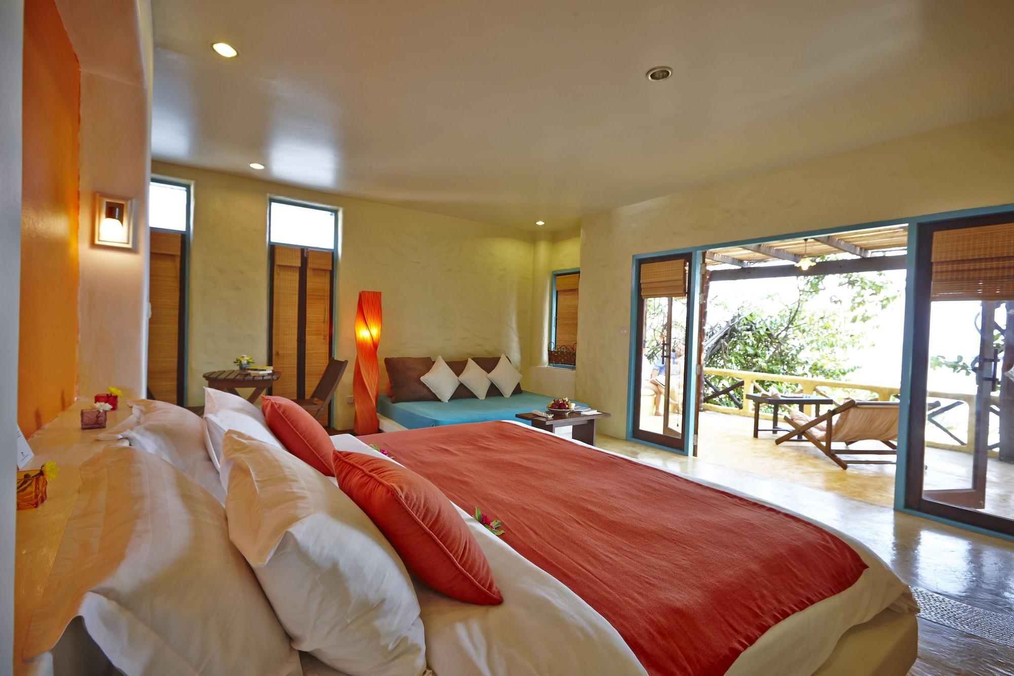 Vacation Village Phra Nang Lanta - Sha Extra Plus Ko Lanta Exteriör bild