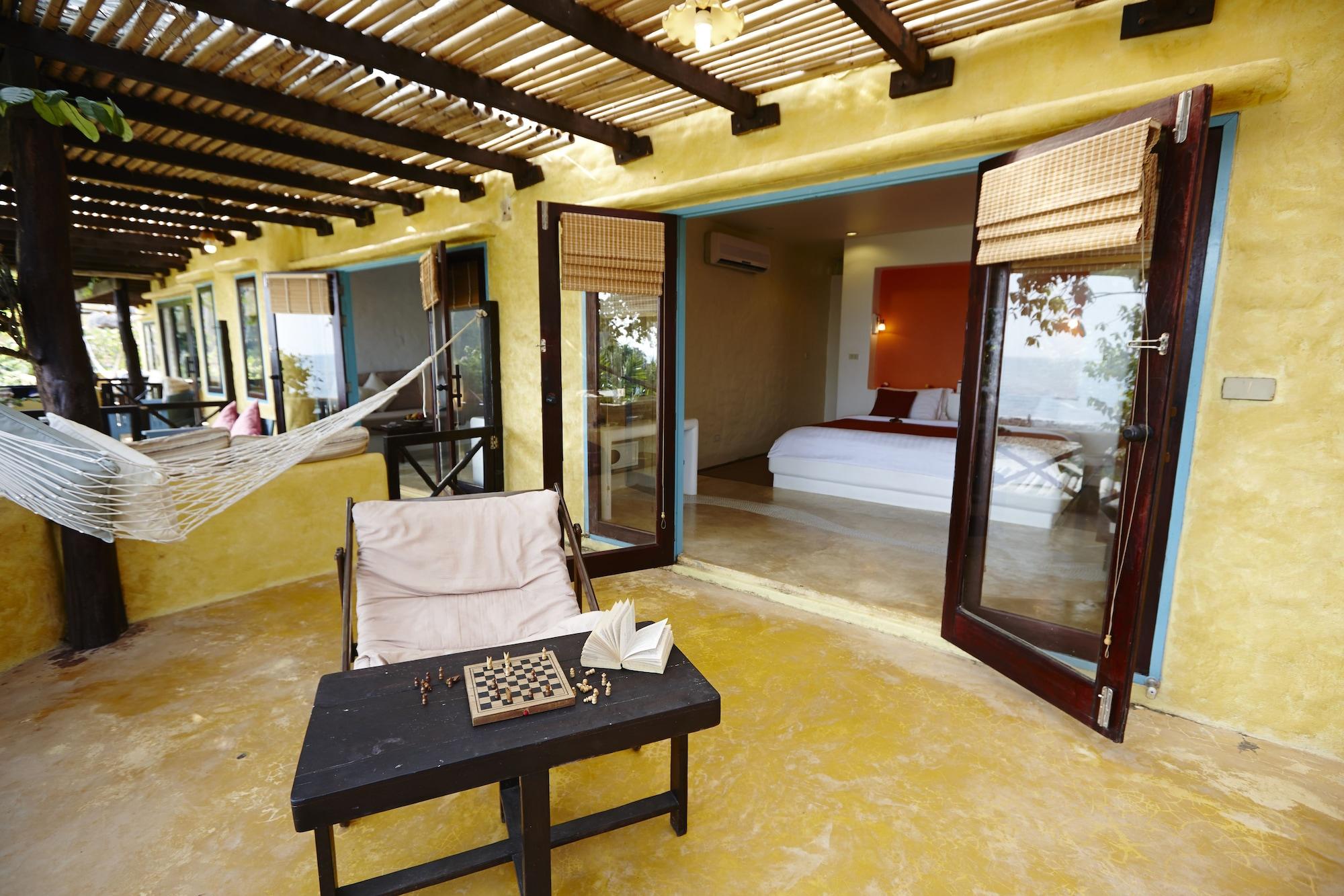 Vacation Village Phra Nang Lanta - Sha Extra Plus Ko Lanta Exteriör bild