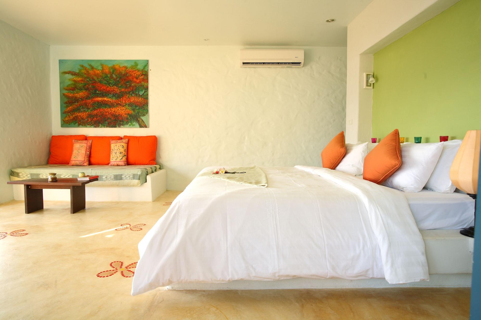 Vacation Village Phra Nang Lanta - Sha Extra Plus Ko Lanta Exteriör bild