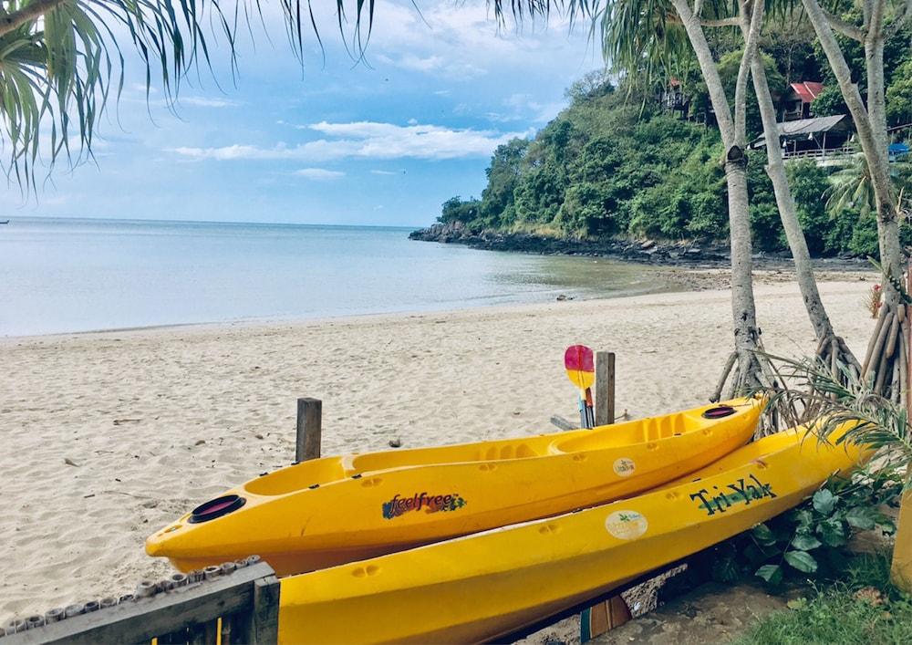 Vacation Village Phra Nang Lanta - Sha Extra Plus Ko Lanta Exteriör bild