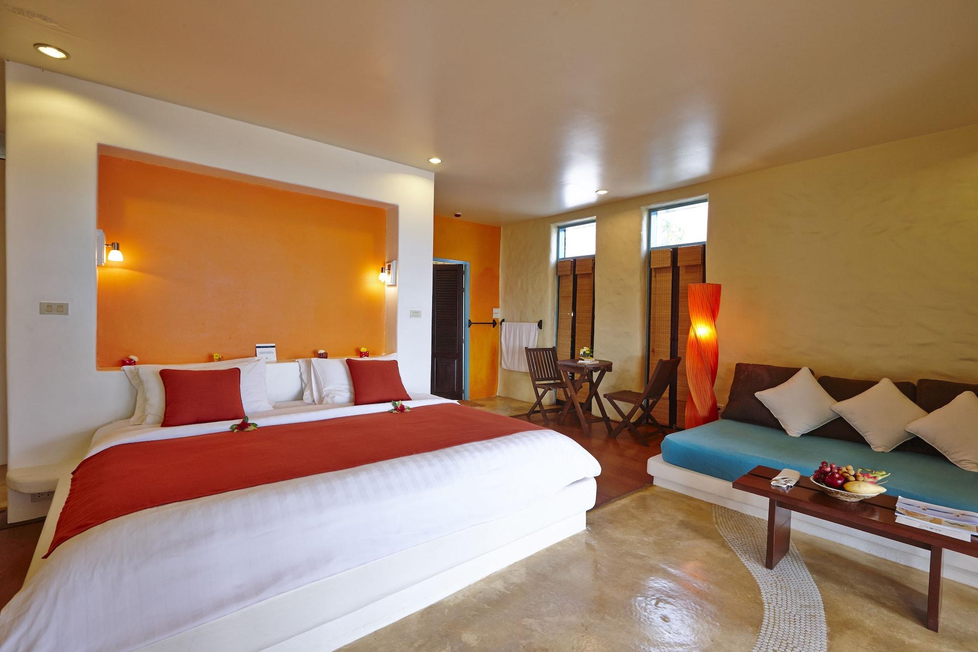 Vacation Village Phra Nang Lanta - Sha Extra Plus Ko Lanta Exteriör bild