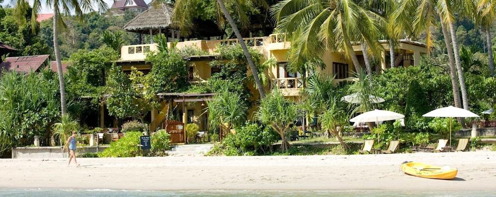 Vacation Village Phra Nang Lanta - Sha Extra Plus Ko Lanta Exteriör bild