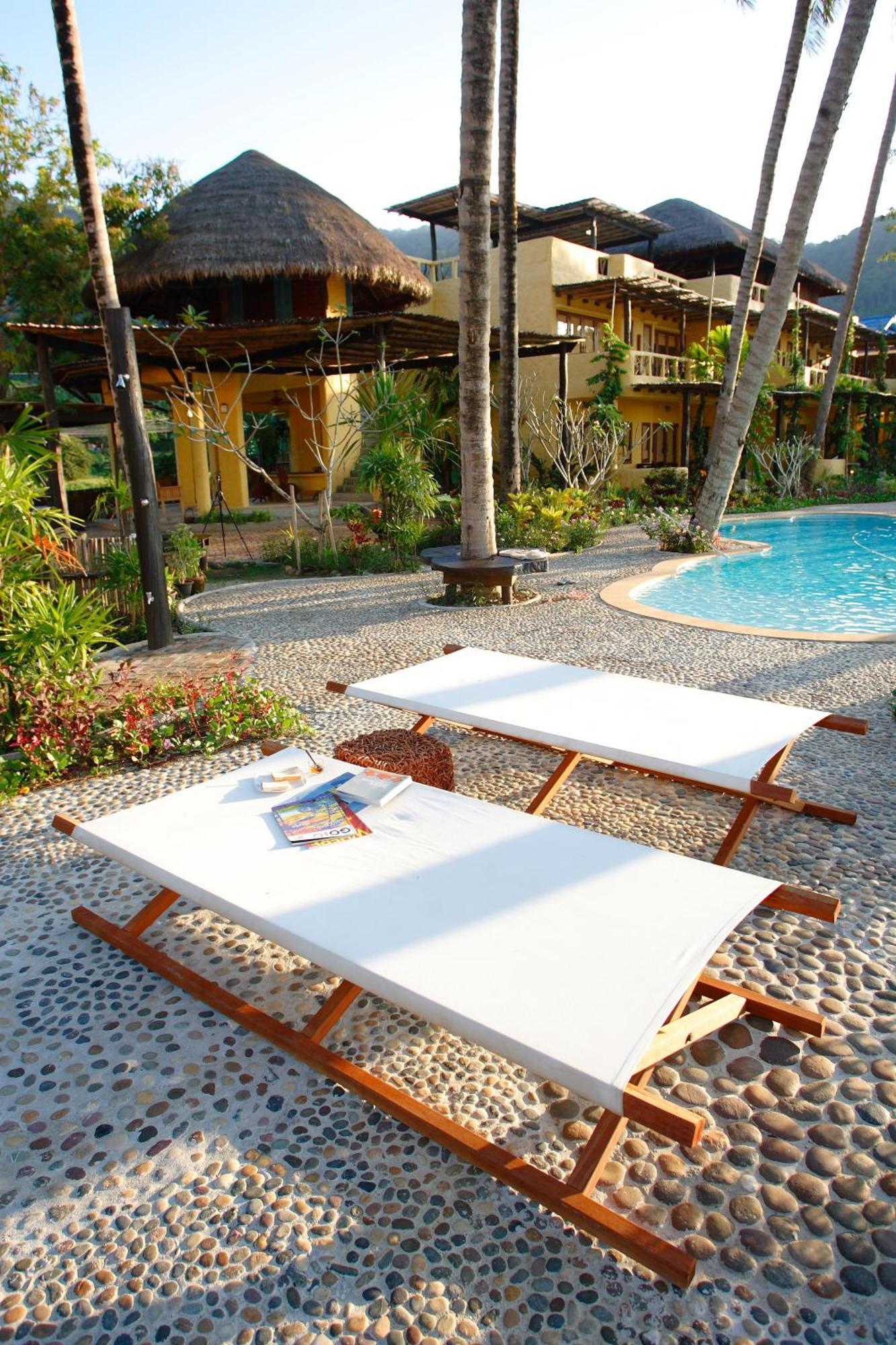 Vacation Village Phra Nang Lanta - Sha Extra Plus Ko Lanta Exteriör bild