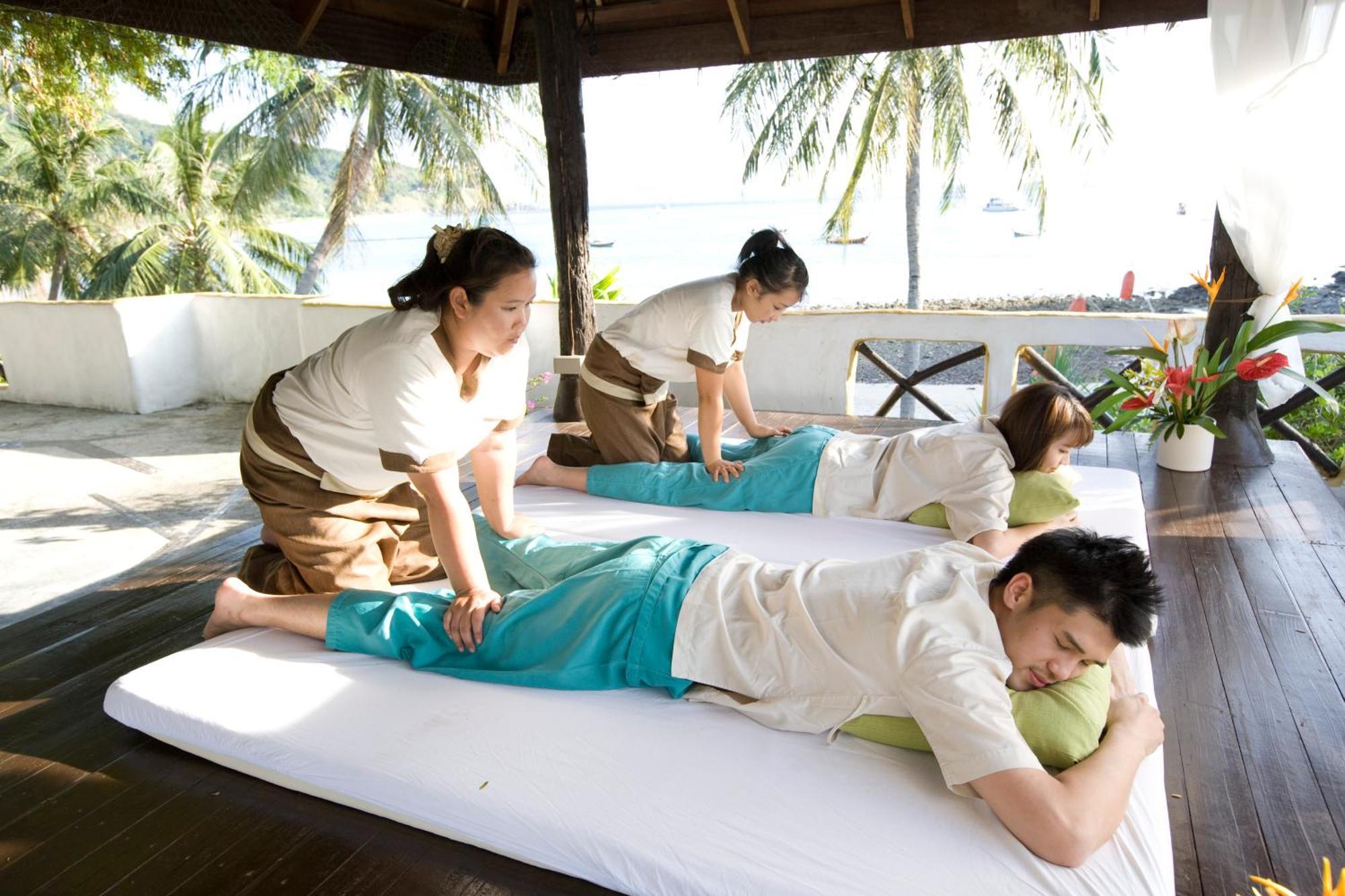 Vacation Village Phra Nang Lanta - Sha Extra Plus Ko Lanta Exteriör bild