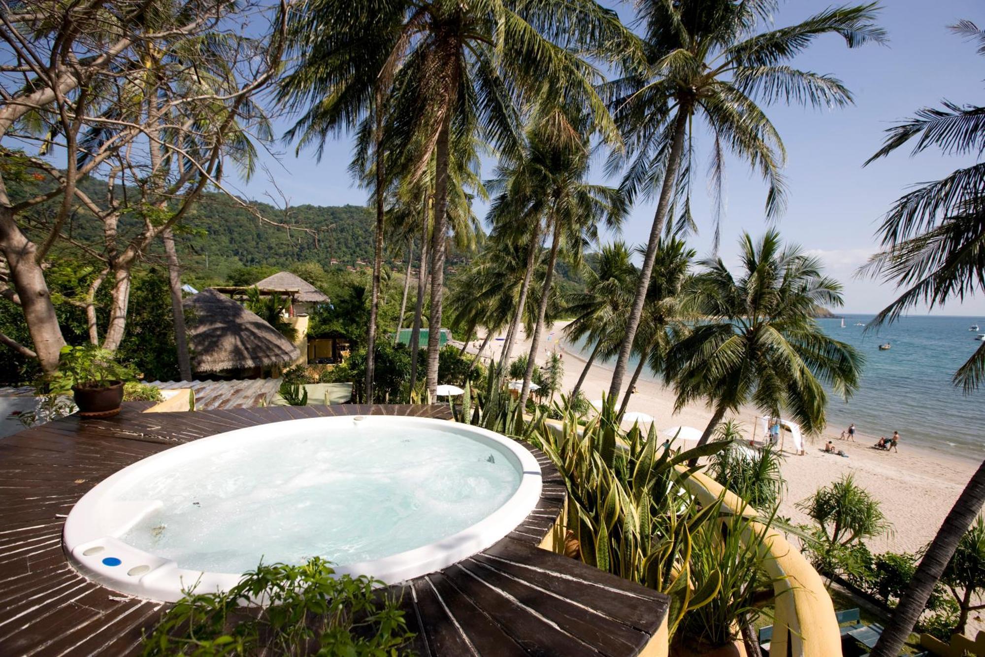 Vacation Village Phra Nang Lanta - Sha Extra Plus Ko Lanta Exteriör bild