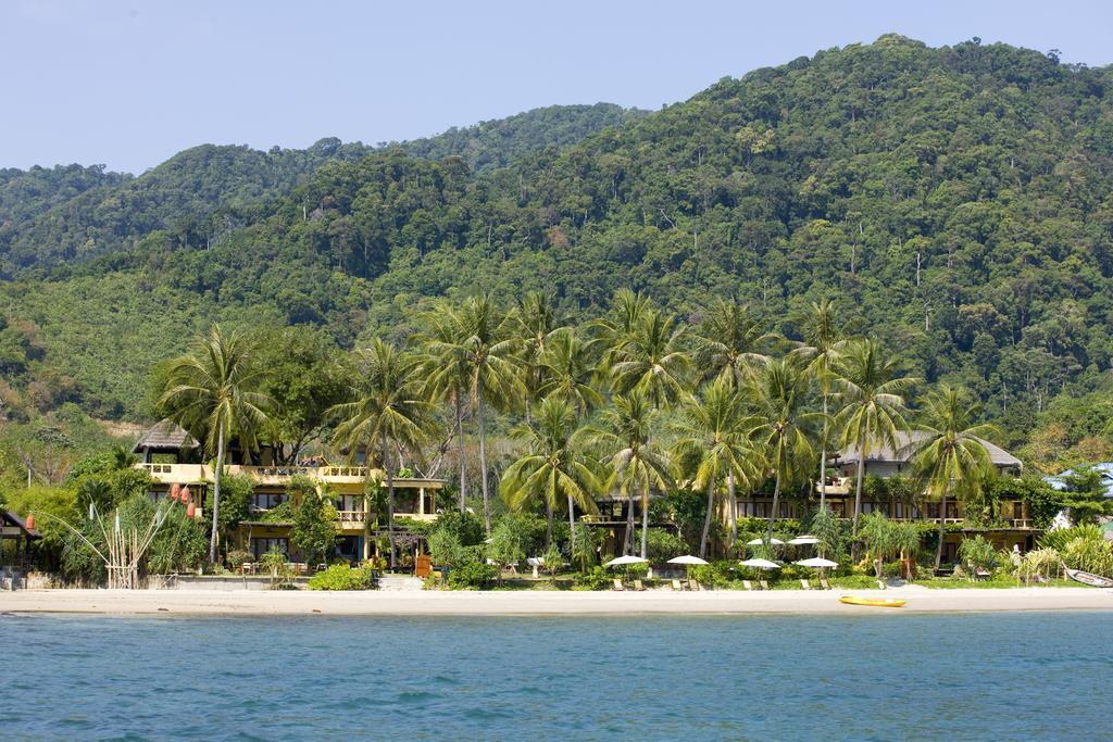 Vacation Village Phra Nang Lanta - Sha Extra Plus Ko Lanta Exteriör bild