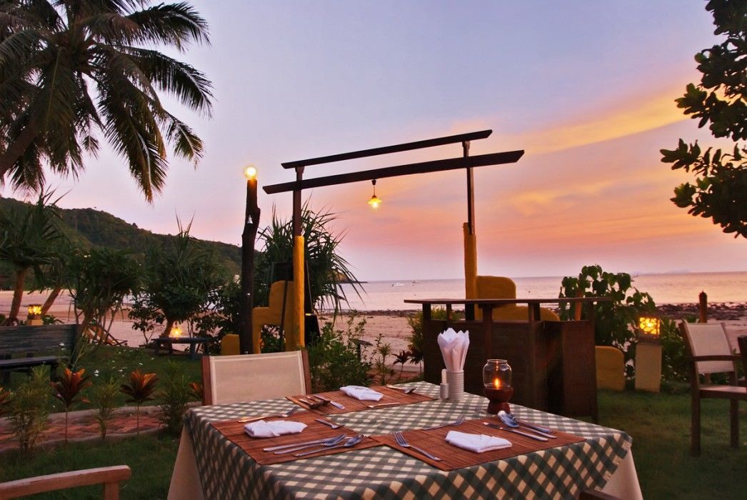 Vacation Village Phra Nang Lanta - Sha Extra Plus Ko Lanta Exteriör bild