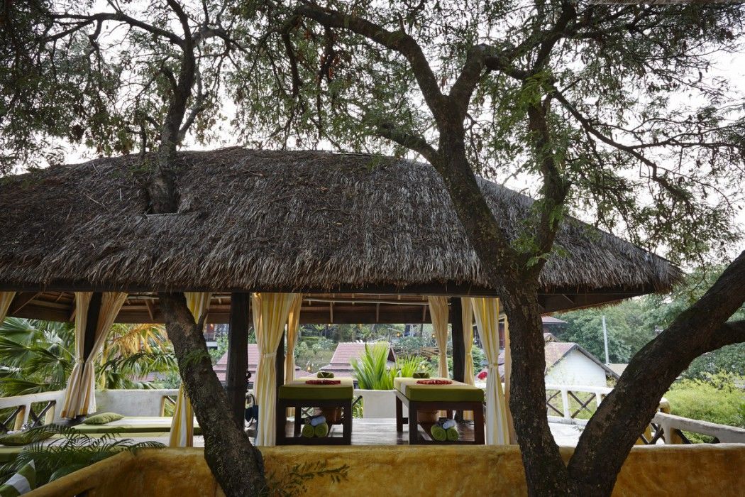 Vacation Village Phra Nang Lanta - Sha Extra Plus Ko Lanta Exteriör bild