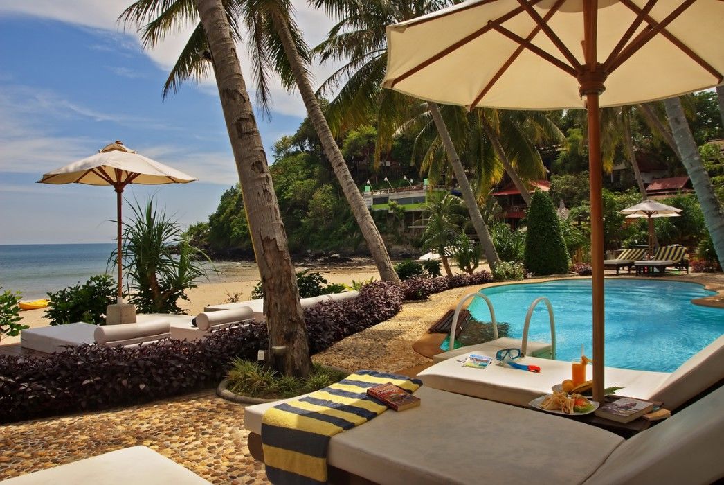 Vacation Village Phra Nang Lanta - Sha Extra Plus Ko Lanta Exteriör bild