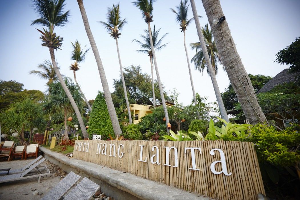 Vacation Village Phra Nang Lanta - Sha Extra Plus Ko Lanta Exteriör bild
