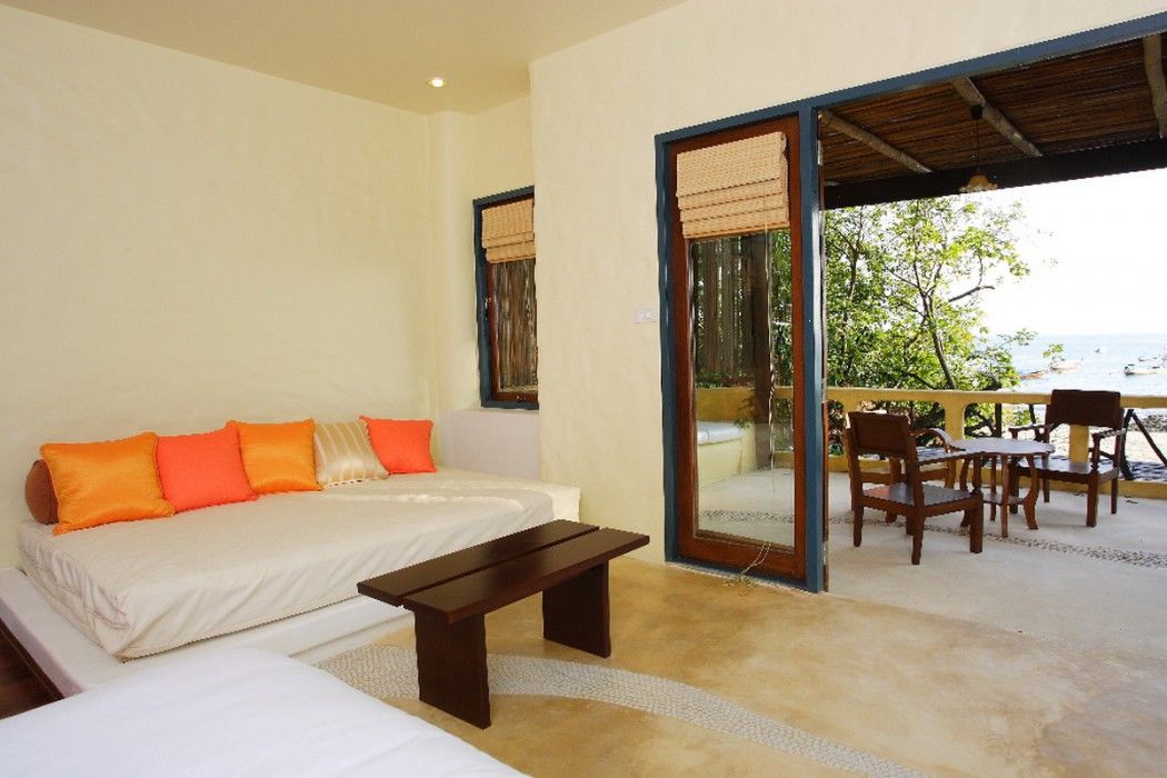 Vacation Village Phra Nang Lanta - Sha Extra Plus Ko Lanta Exteriör bild