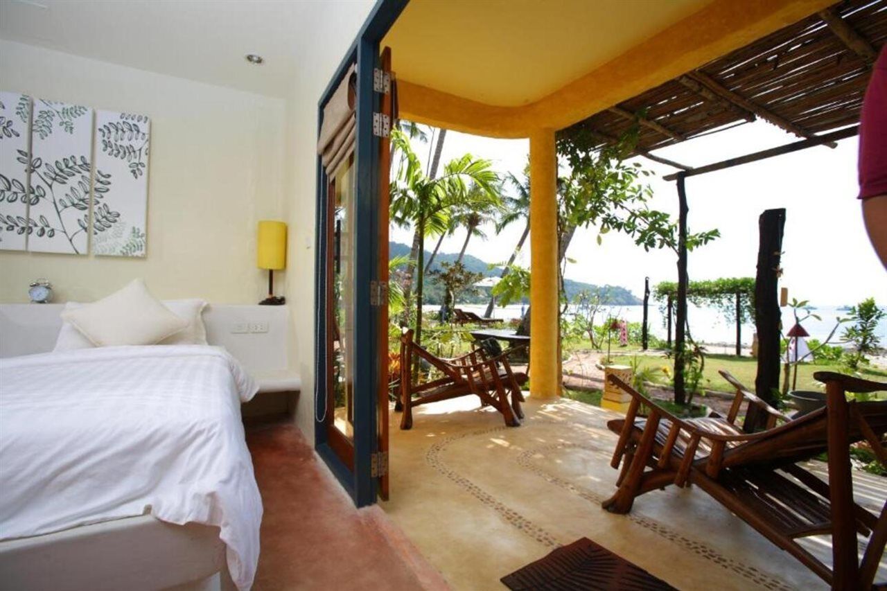 Vacation Village Phra Nang Lanta - Sha Extra Plus Ko Lanta Exteriör bild