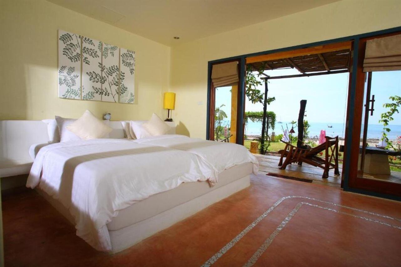 Vacation Village Phra Nang Lanta - Sha Extra Plus Ko Lanta Exteriör bild